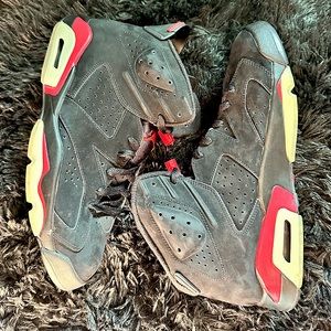 2010 Air Jordan Retro 6 ‘Varsity Red’ Size 10.5 (men’s)